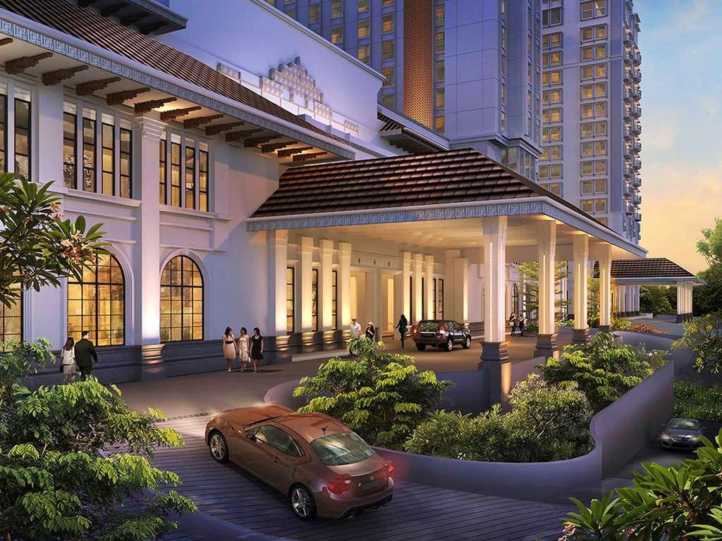 Ibis Styles Bandung Grand Central Buitenkant foto