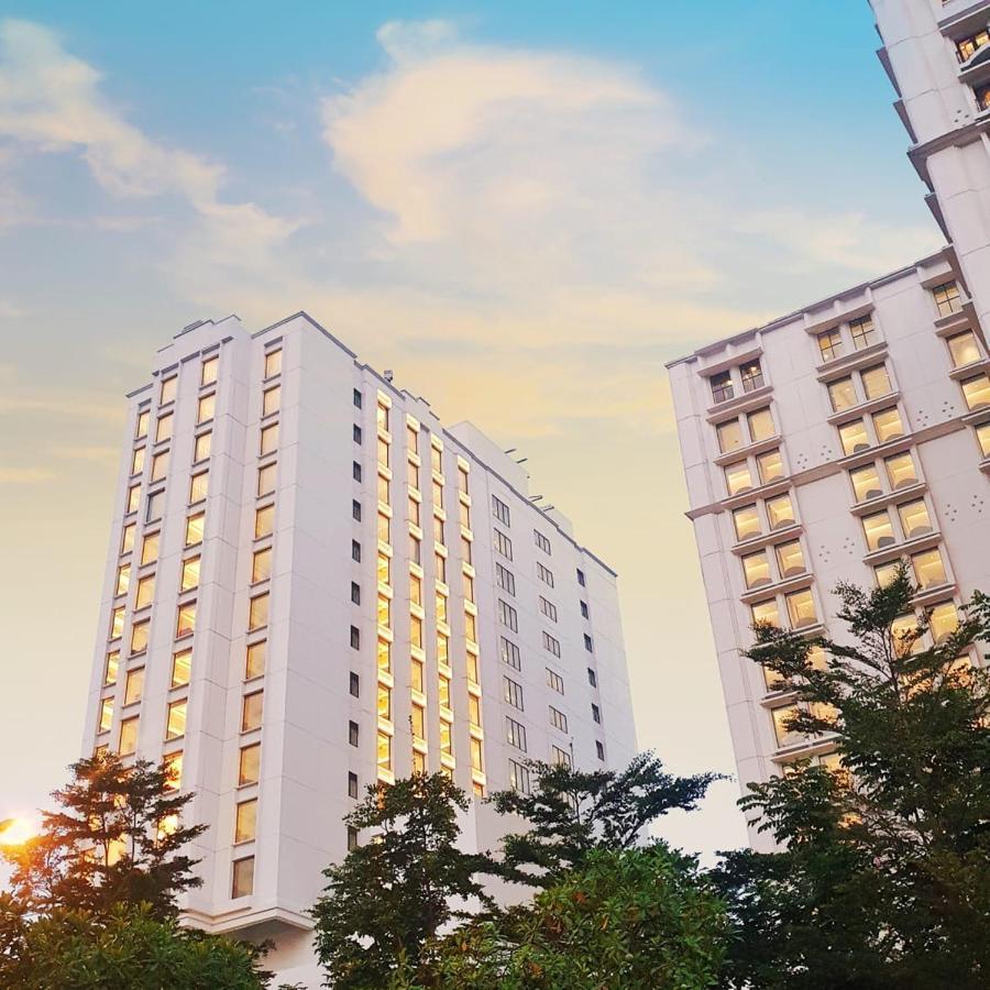 Ibis Styles Bandung Grand Central Buitenkant foto