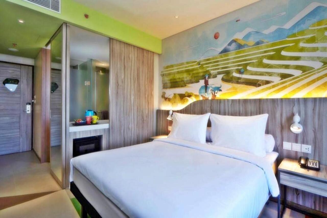 Ibis Styles Bandung Grand Central Hotel Buitenkant foto