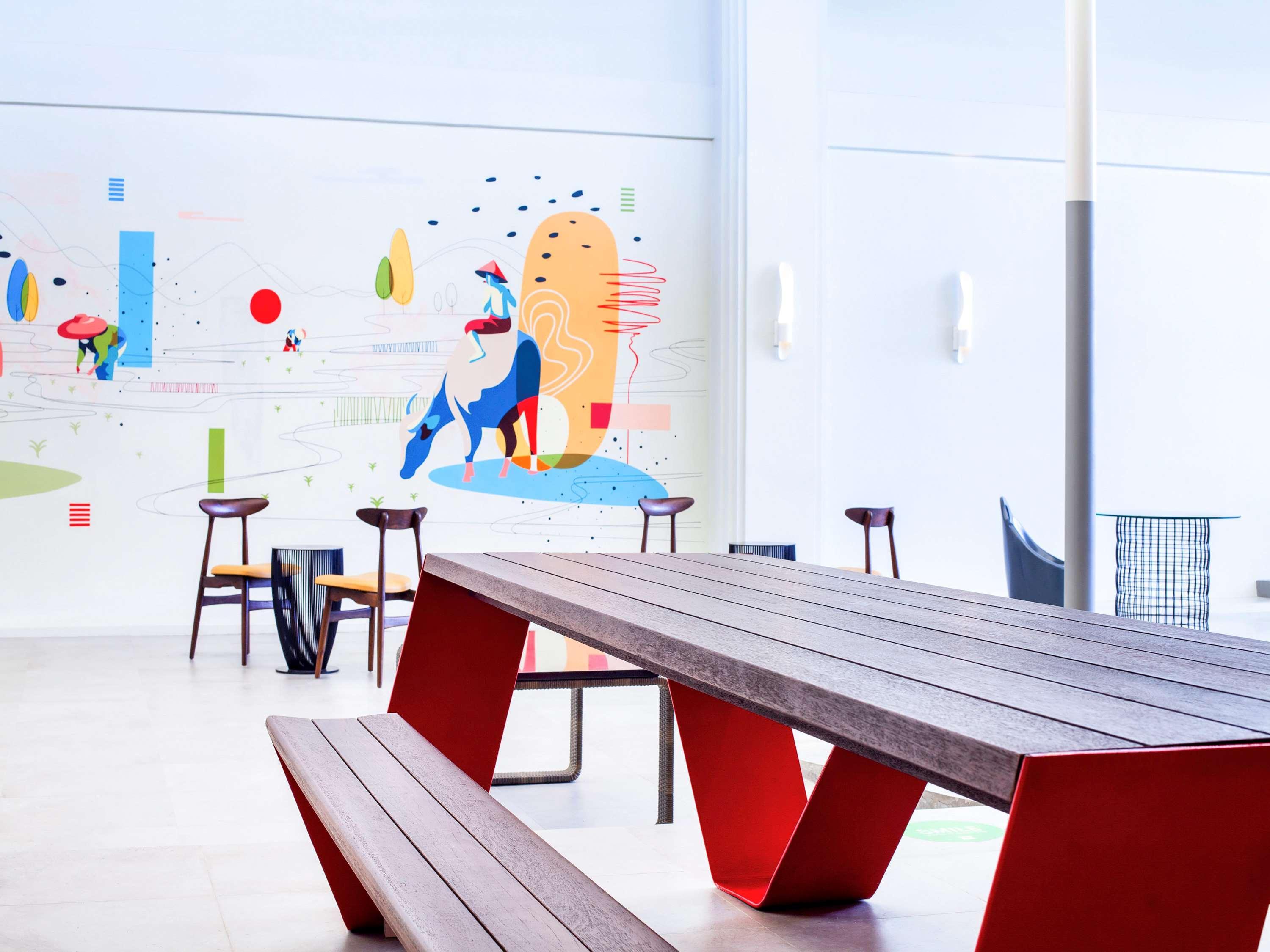 Ibis Styles Bandung Grand Central Buitenkant foto