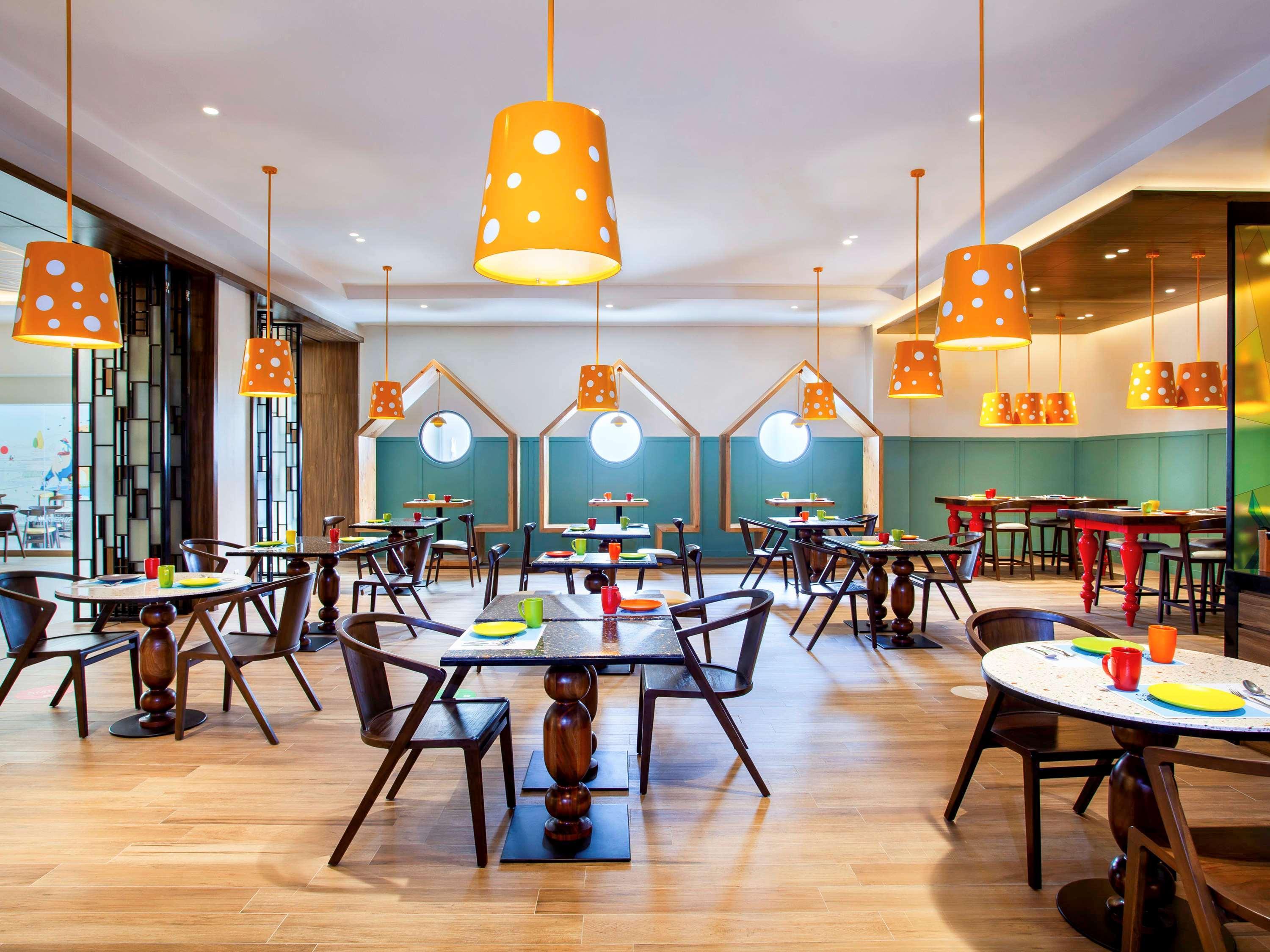 Ibis Styles Bandung Grand Central Buitenkant foto