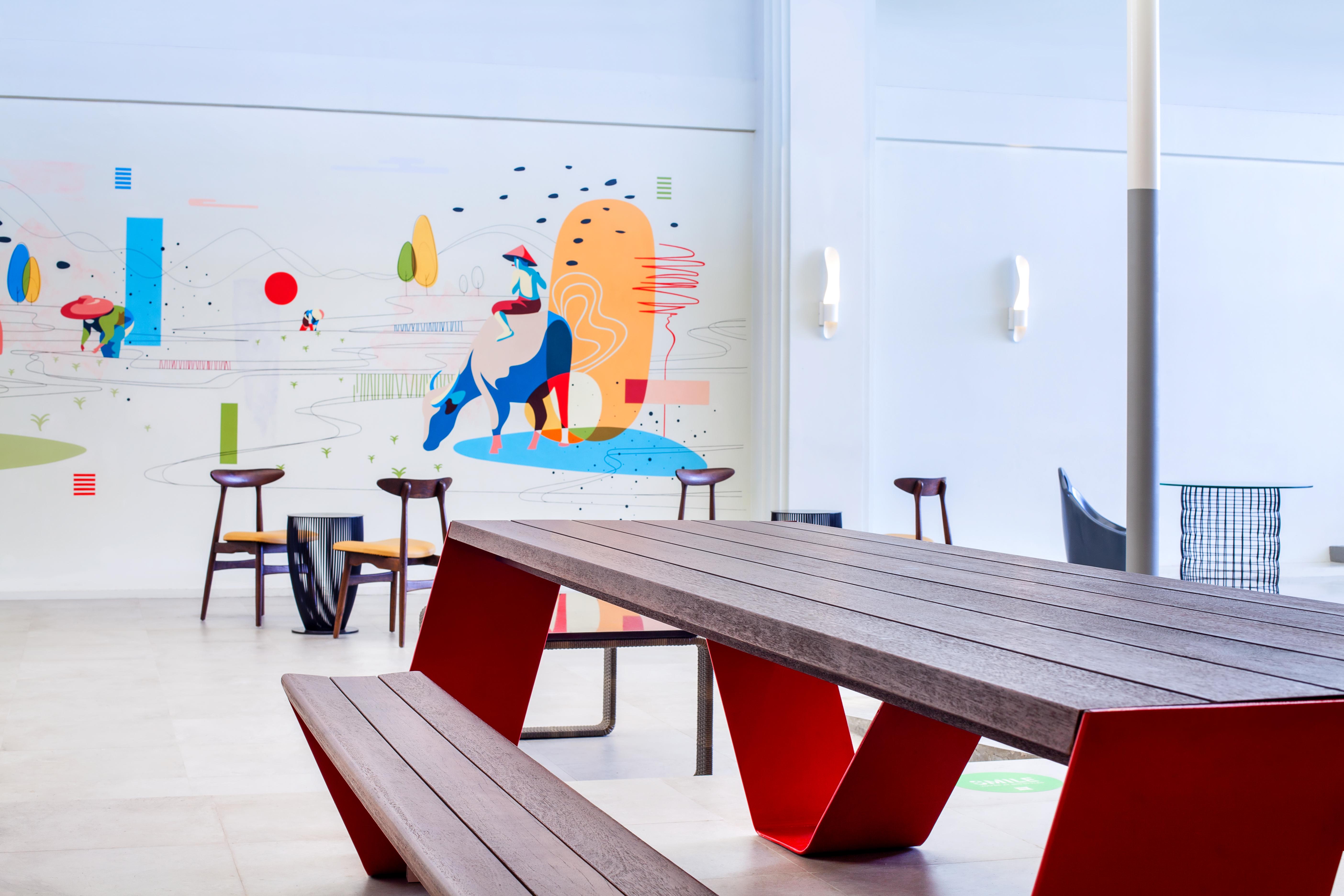 Ibis Styles Bandung Grand Central Buitenkant foto